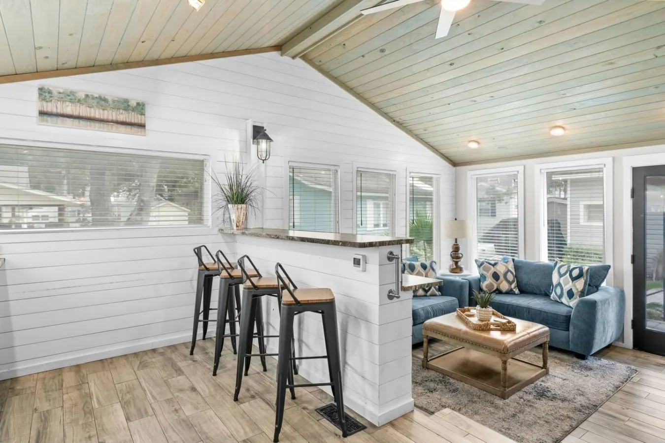 Ocean Lakes Cottage Covered Patio, Grill & Beach 20