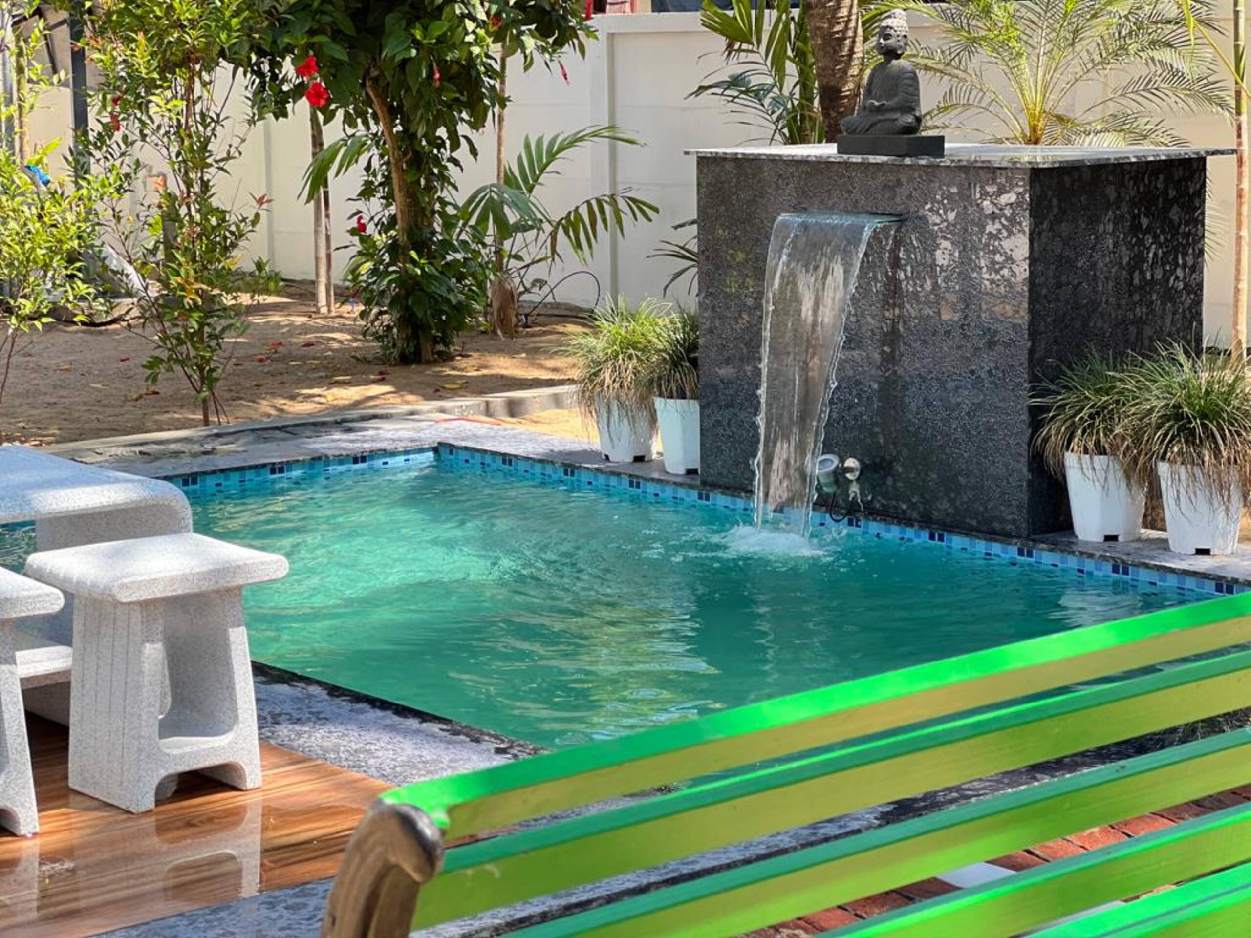 Anchorage - The Beach Villa 6