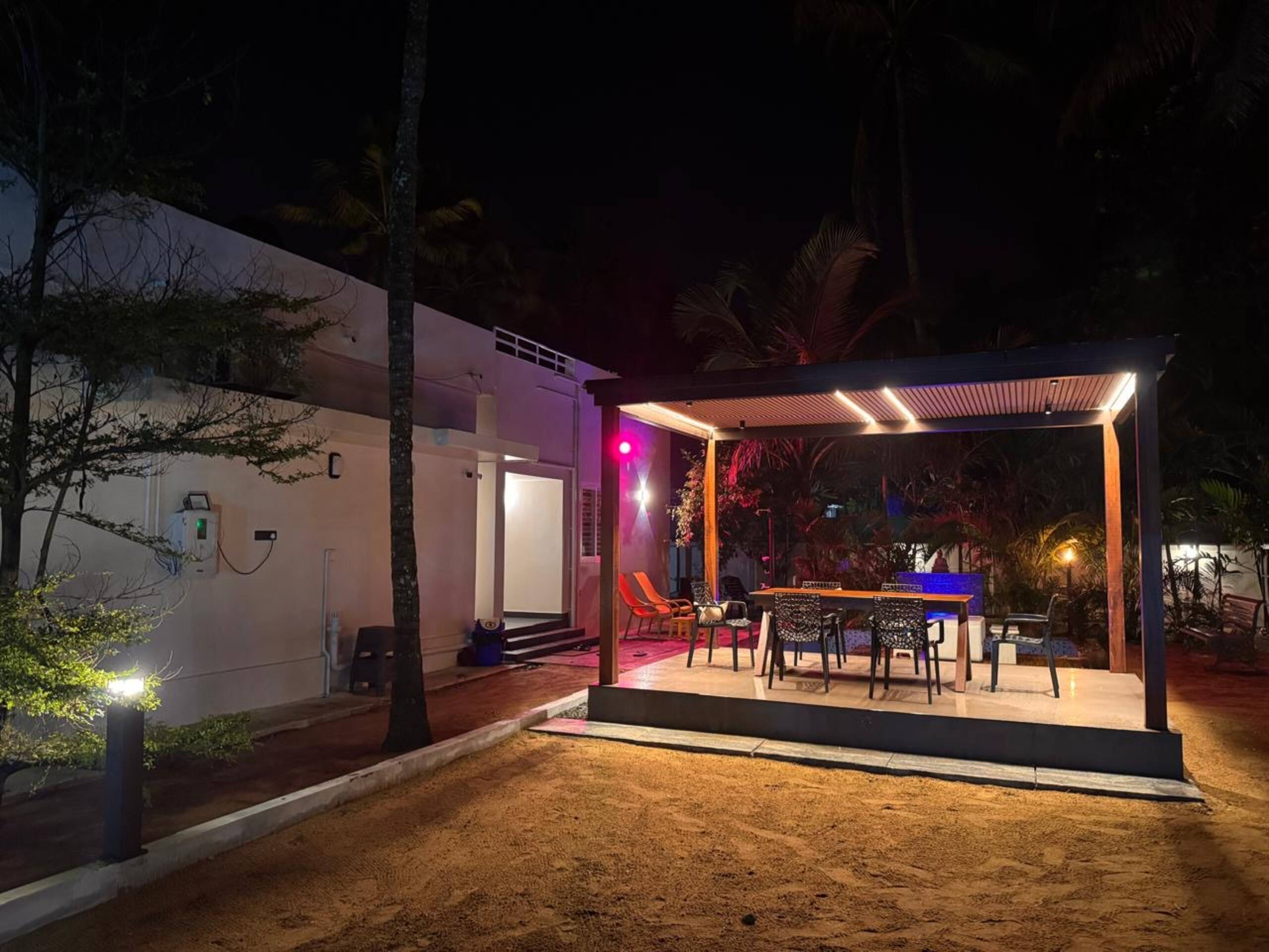 Anchorage - The Beach Villa 35