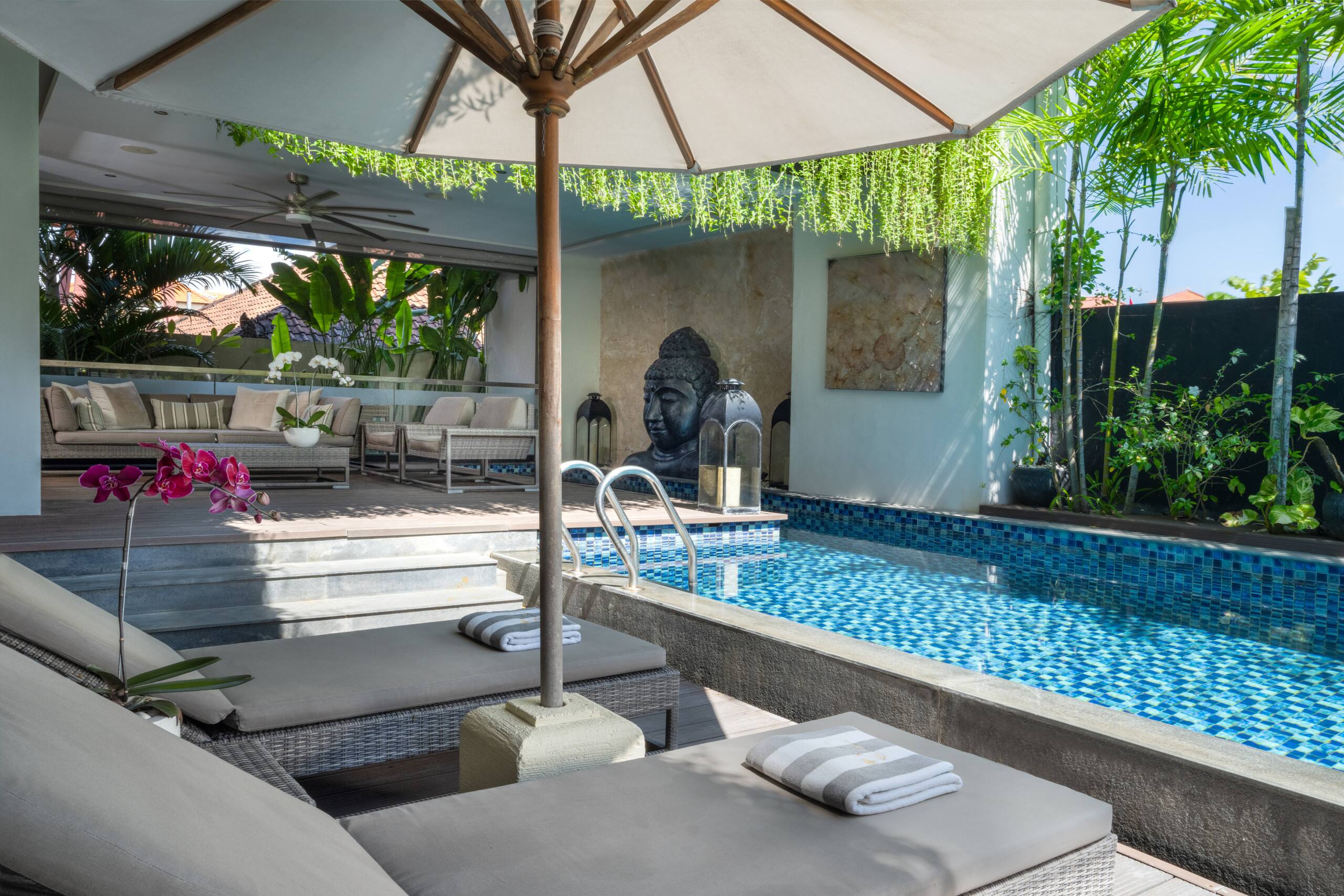 Villa Balimu Seminyak 16