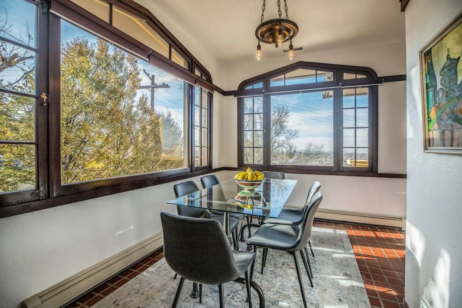 Stunning View, Frank Lloyd Wright Inspired Home! — photo 5