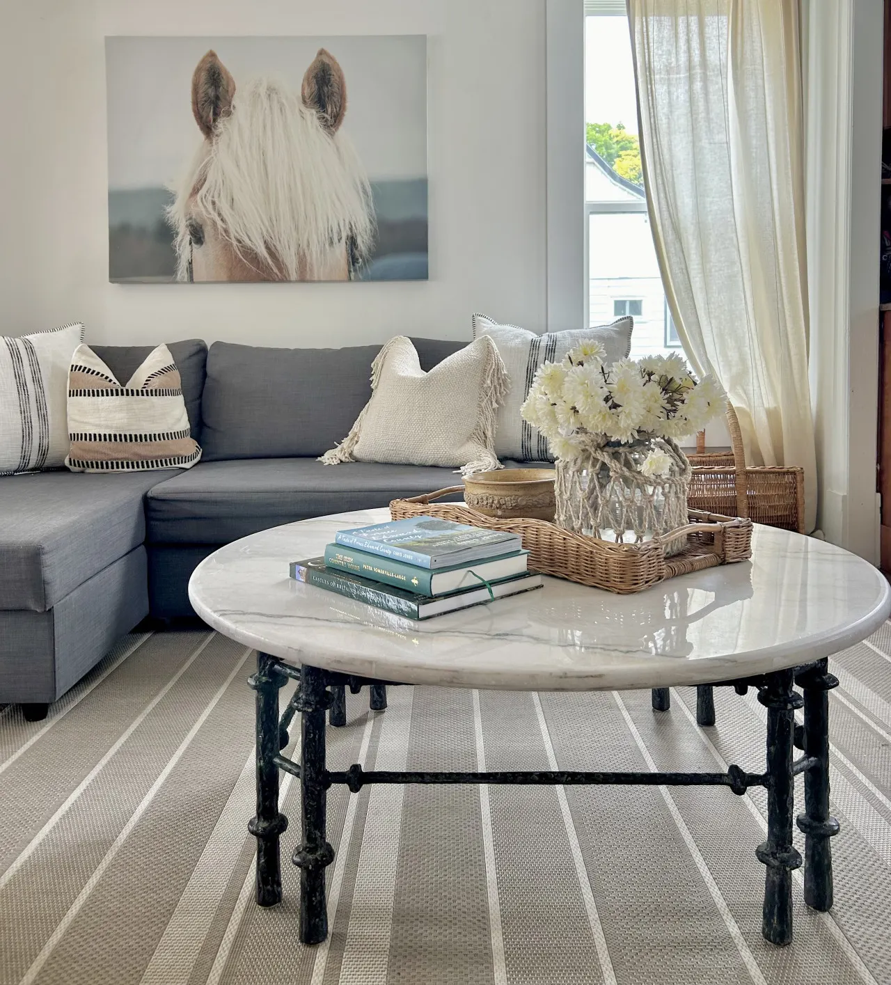 Maple & Oak: Steps to the beach