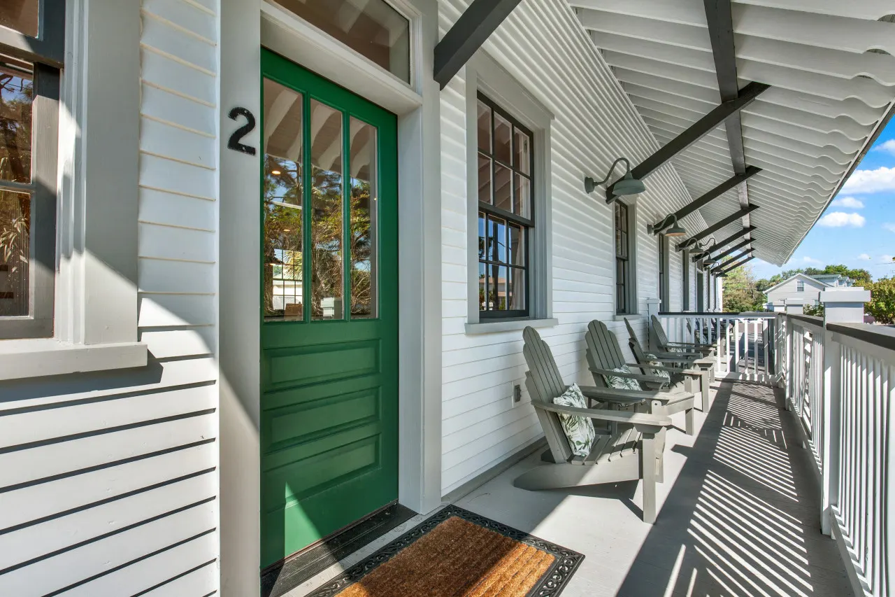Historic Quarters at the Commissary Unit 2 9