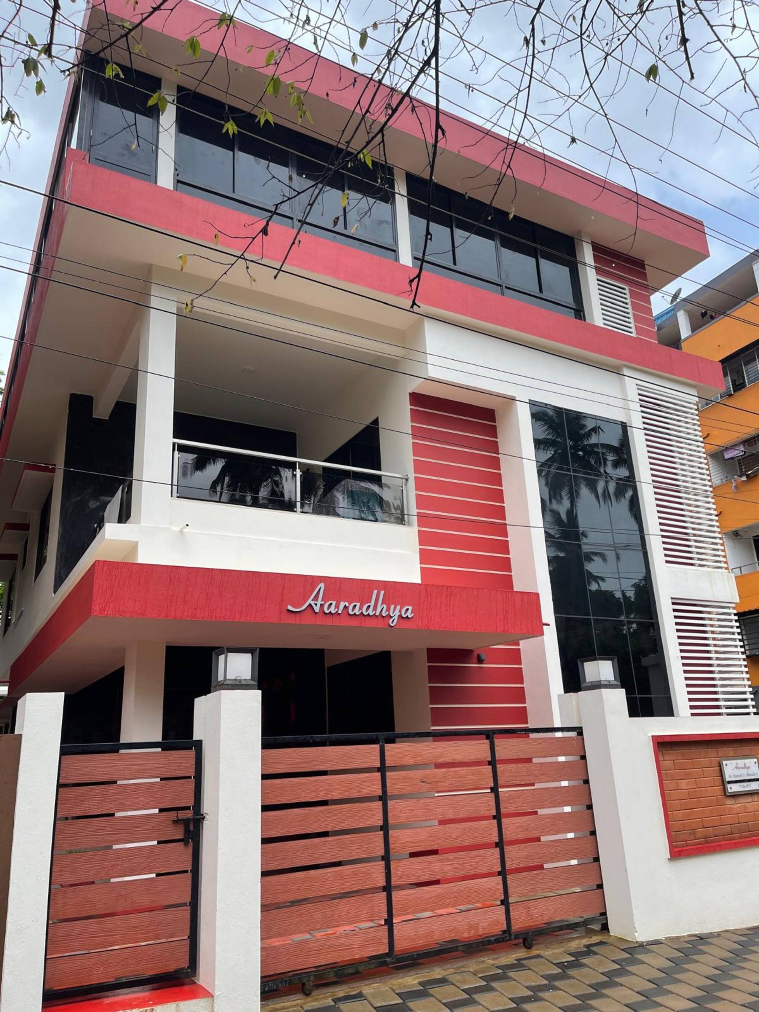 Reunion Aaradhya Villa — photo 2
