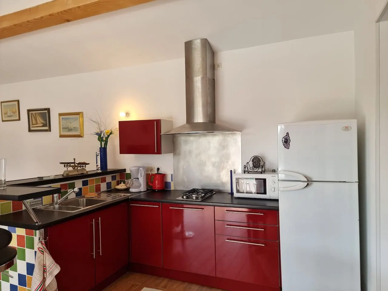 Gîte avec Piscine au cœur de la Vallée de la Cèze 14