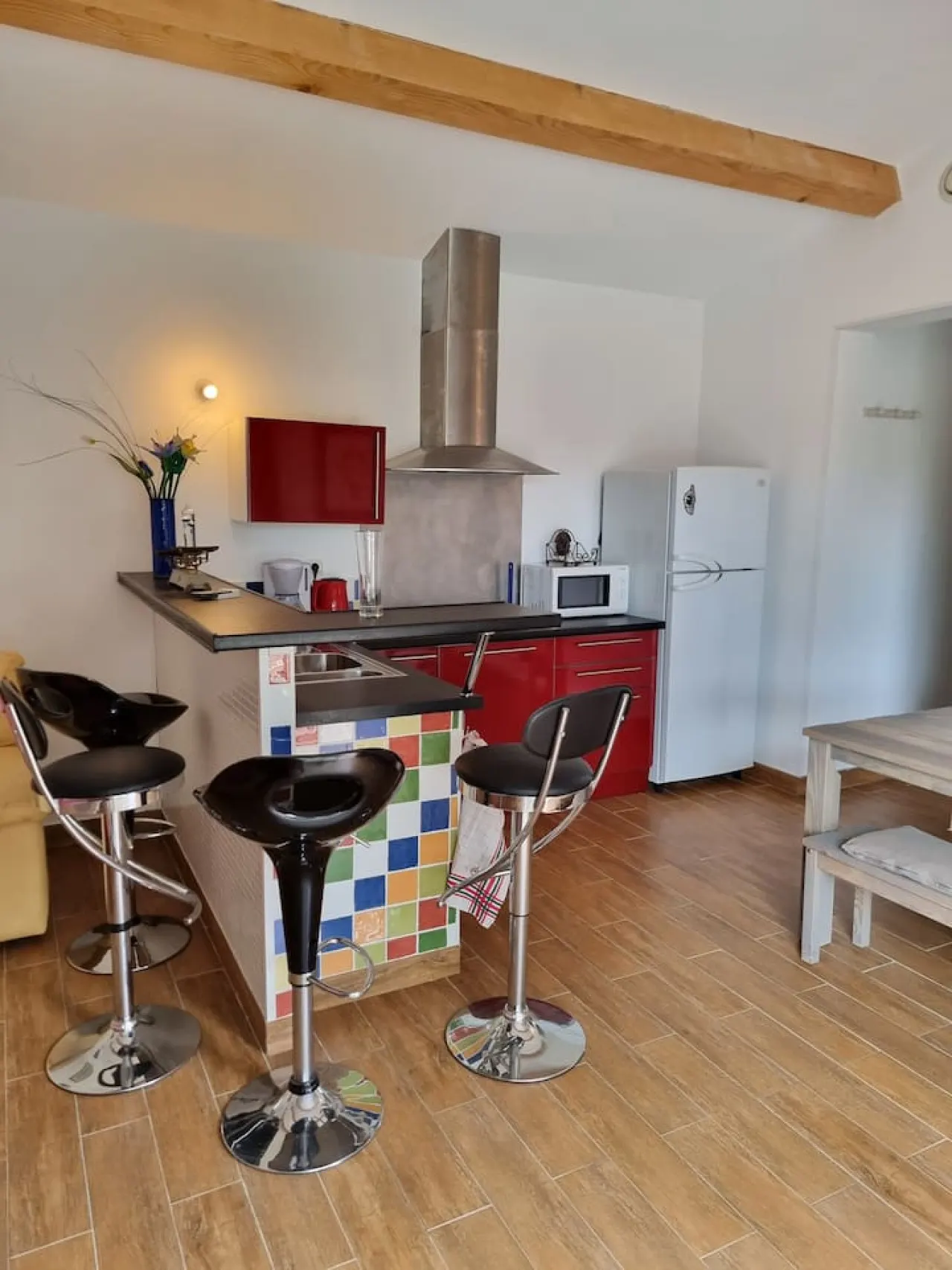 Gîte avec Piscine au cœur de la Vallée de la Cèze 15