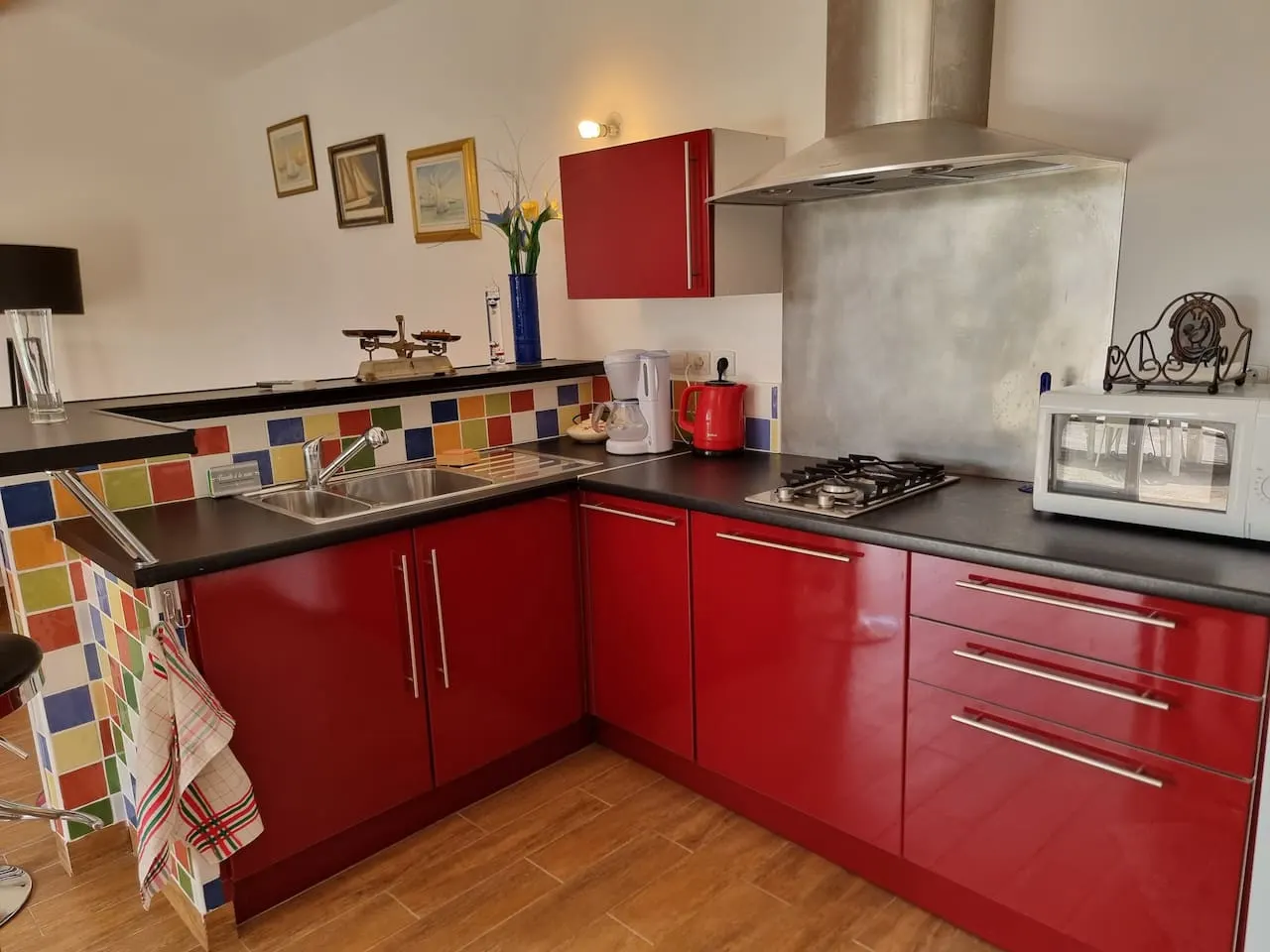 Gîte avec Piscine au cœur de la Vallée de la Cèze — photo 3