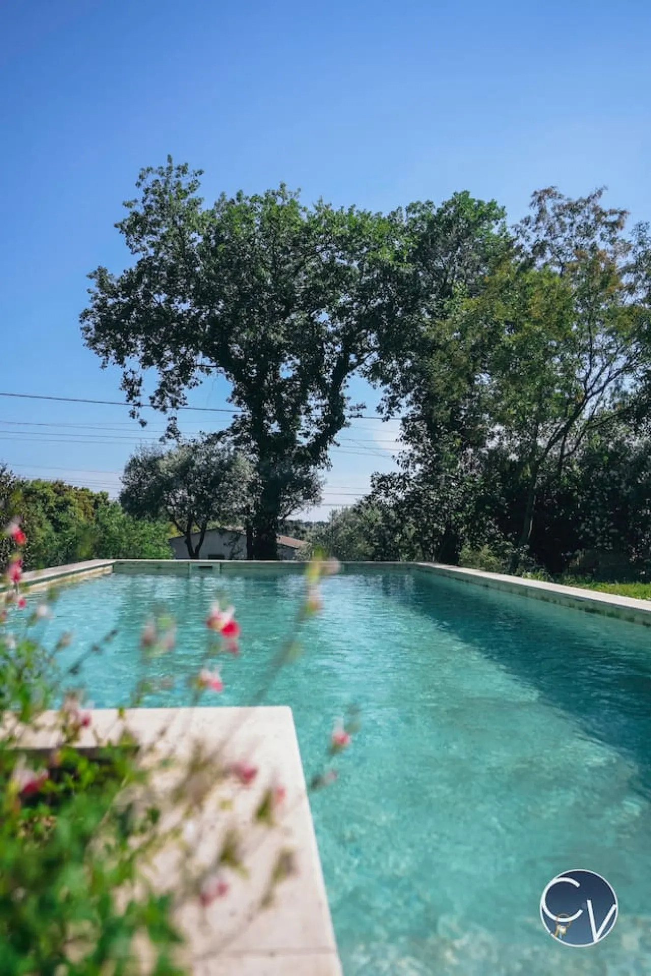 Villa Uzès - Climatisation, piscine et pétanque — photo 4