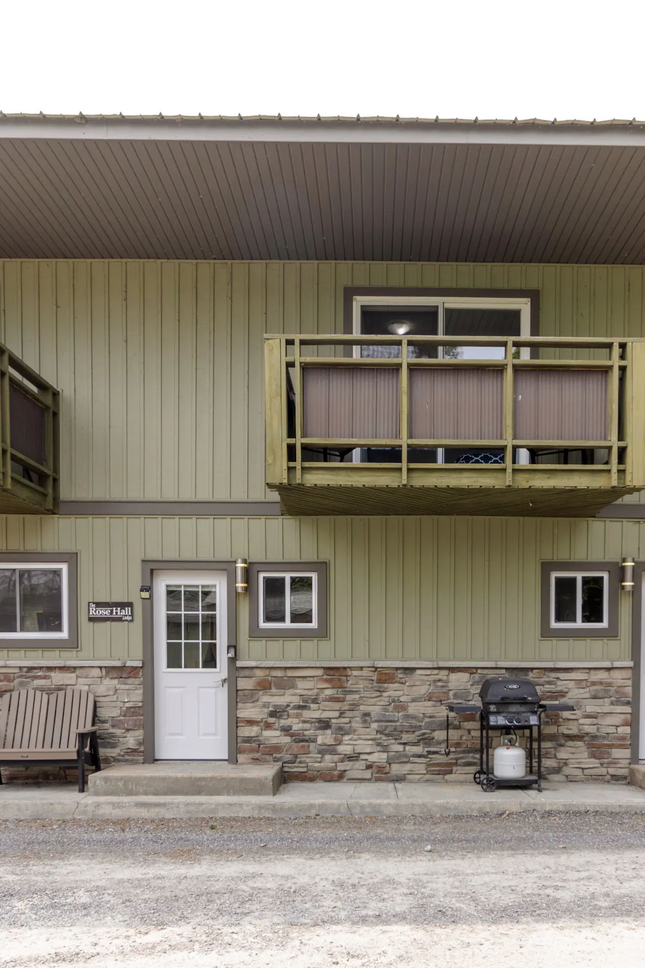 Westlake Rose Hall Lodge