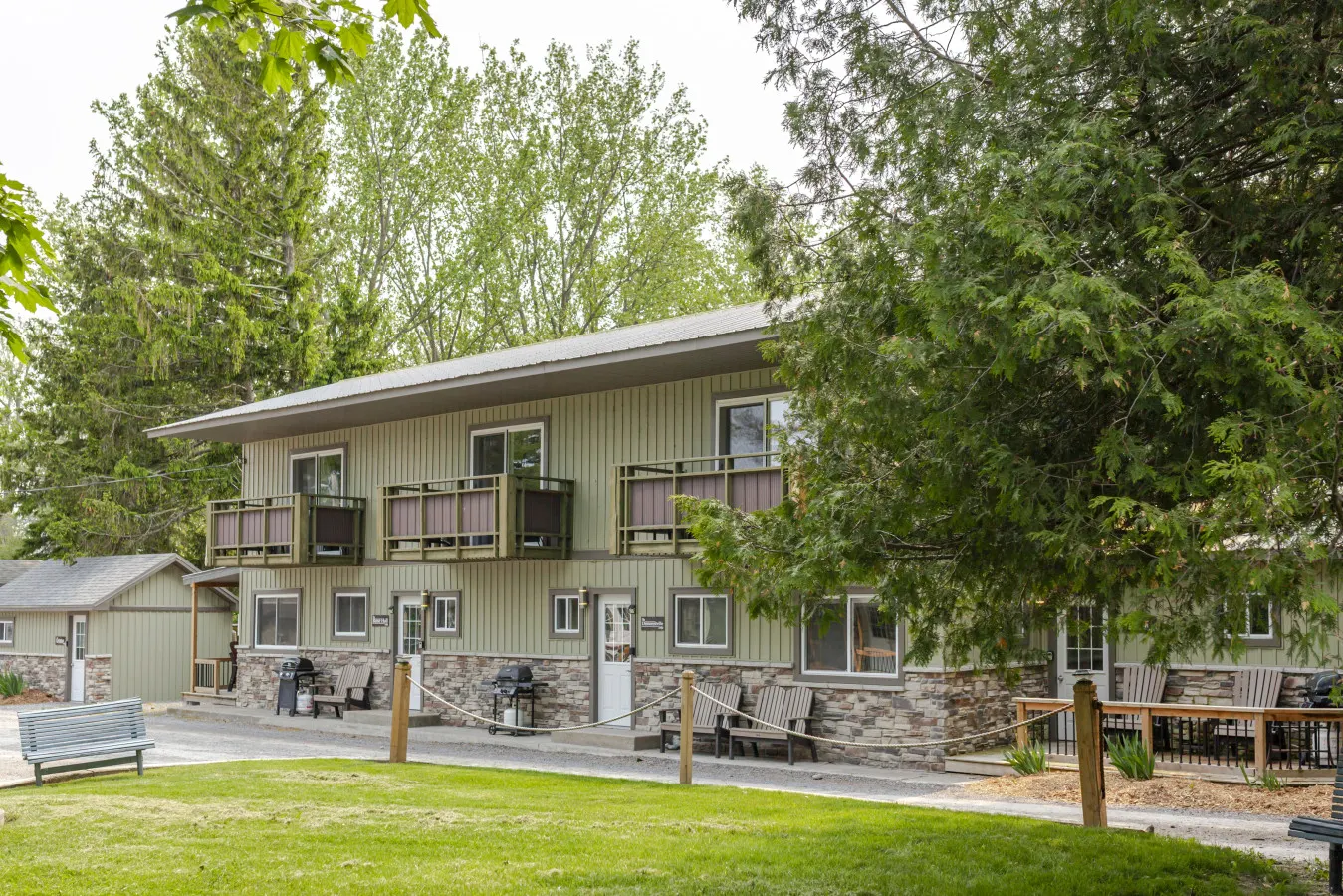 Westlake Rose Hall Lodge 17