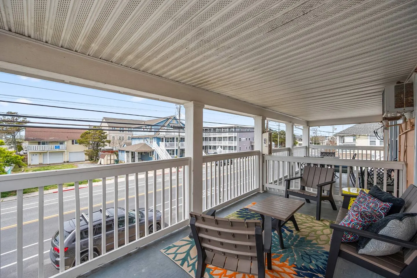 Coastal-Chic Pool, Bay View & Balcony Walk2Beach 12