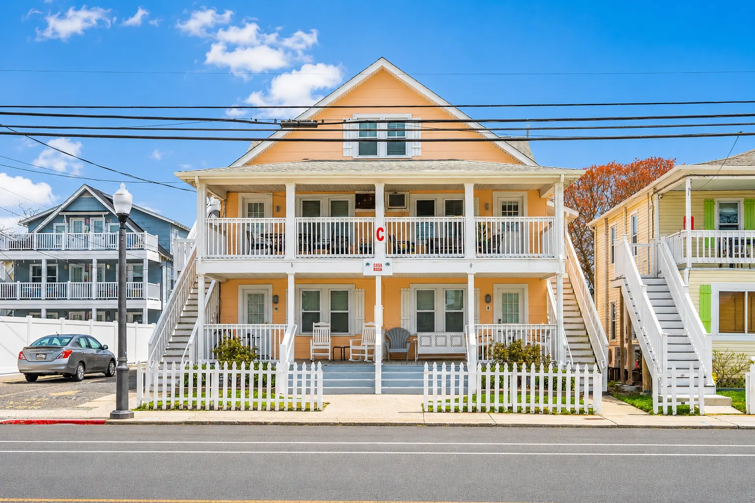 Coastal-Chic · Pool, Bay View & Balcony·Walk2Beach — photo 4