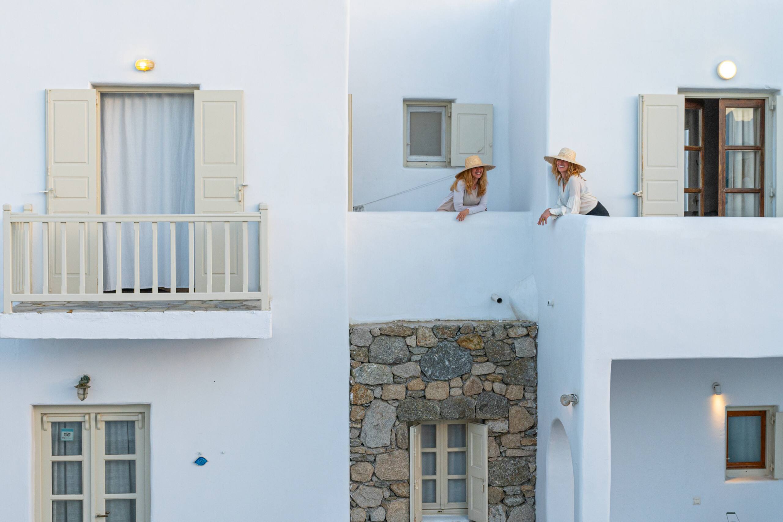 Mykonos Twins 2 11