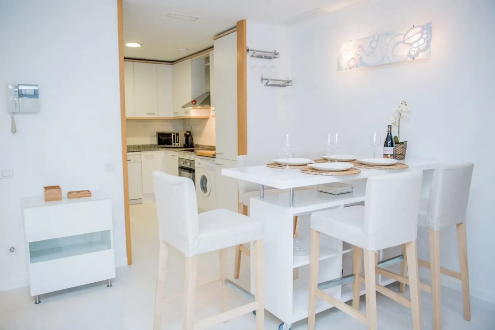 Opening Doors Poblenou with terrace and pool 12
