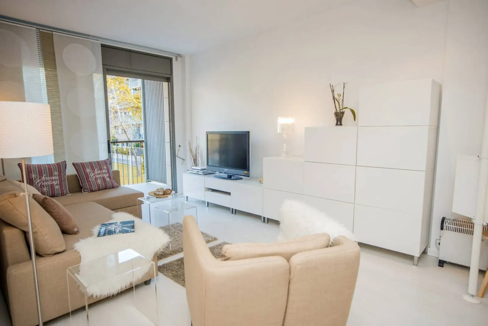 Opening Doors Poblenou with terrace and pool 16