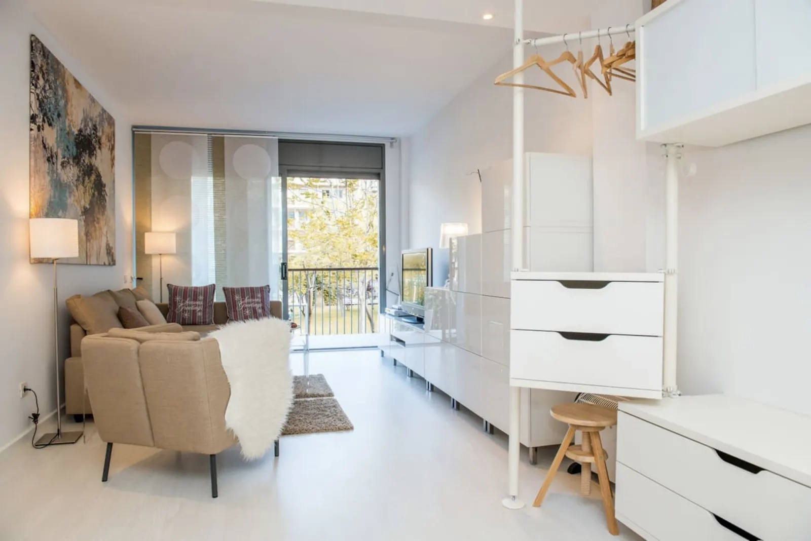 Opening Doors Poblenou with terrace and pool 17