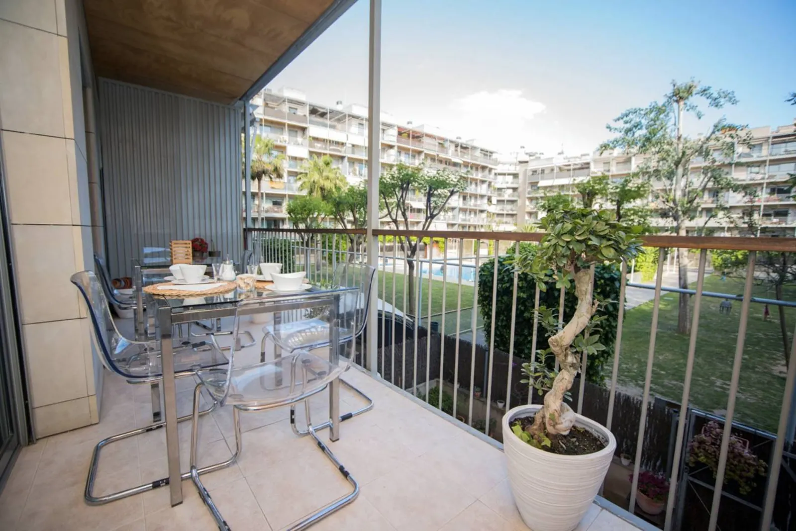 Opening Doors Poblenou with terrace and pool 20