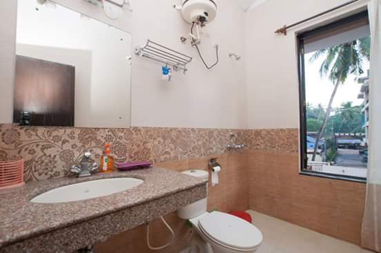 SNS beach holiday villa with private swimming pool 4