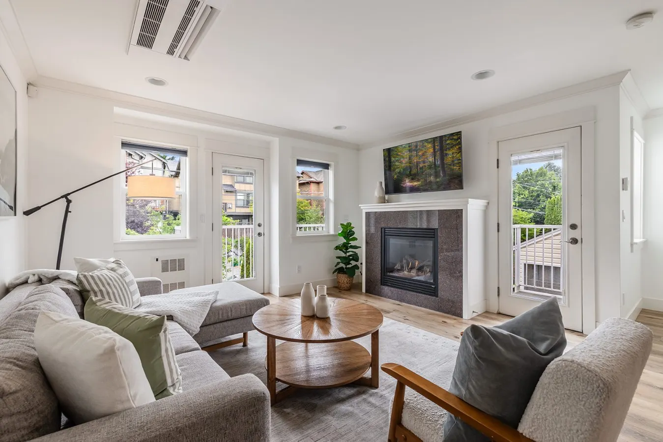 Modern 3BR in the Heart of Ballard | Private Patio