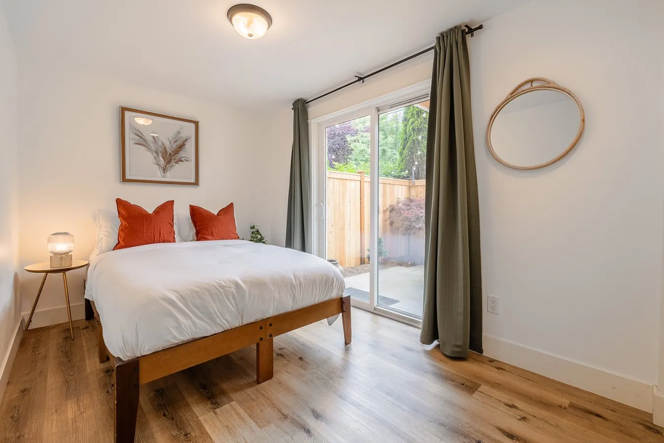 Modern 3BR in the Heart of Ballard Private Patio 11