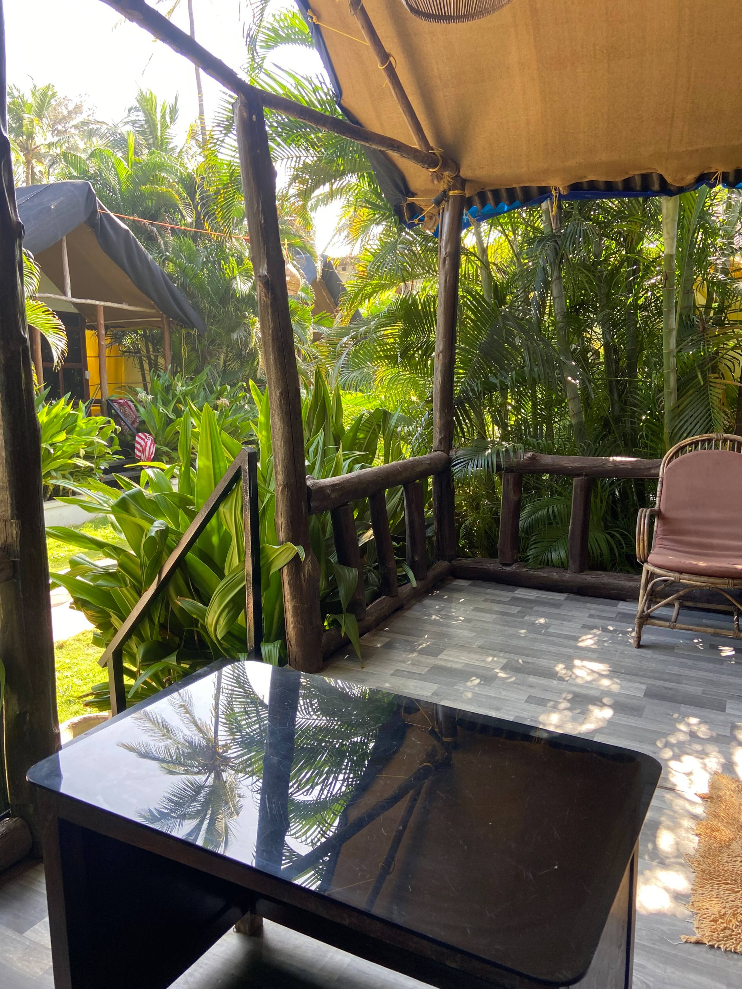 Beachfront Resort | Garden View Cottage 12