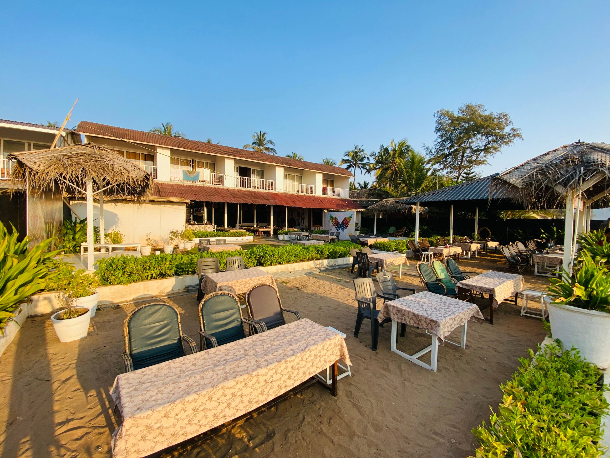 Beachfront Resort | Garden View Cottage 17