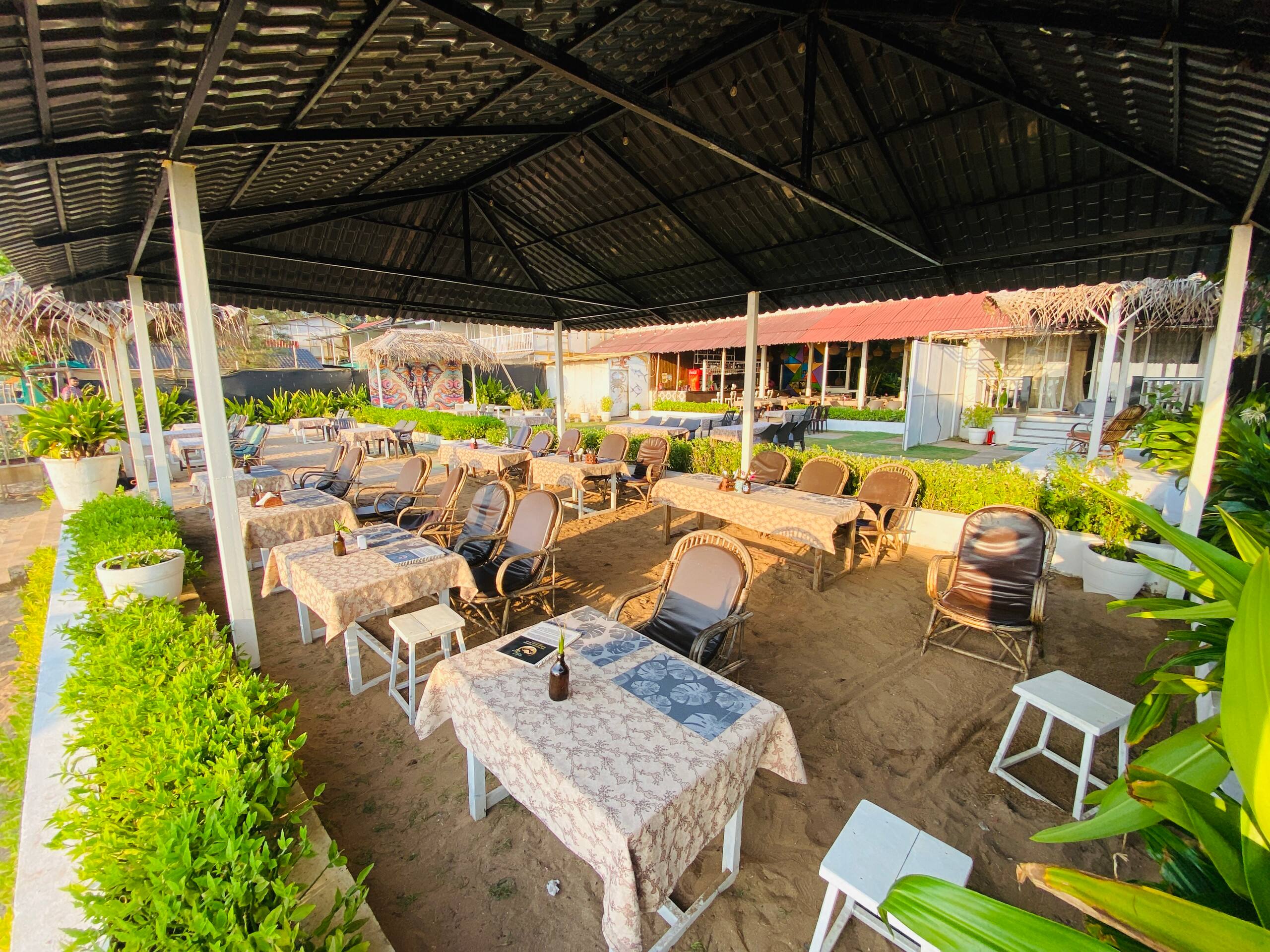 Beachfront Resort | Garden View Cottage 19