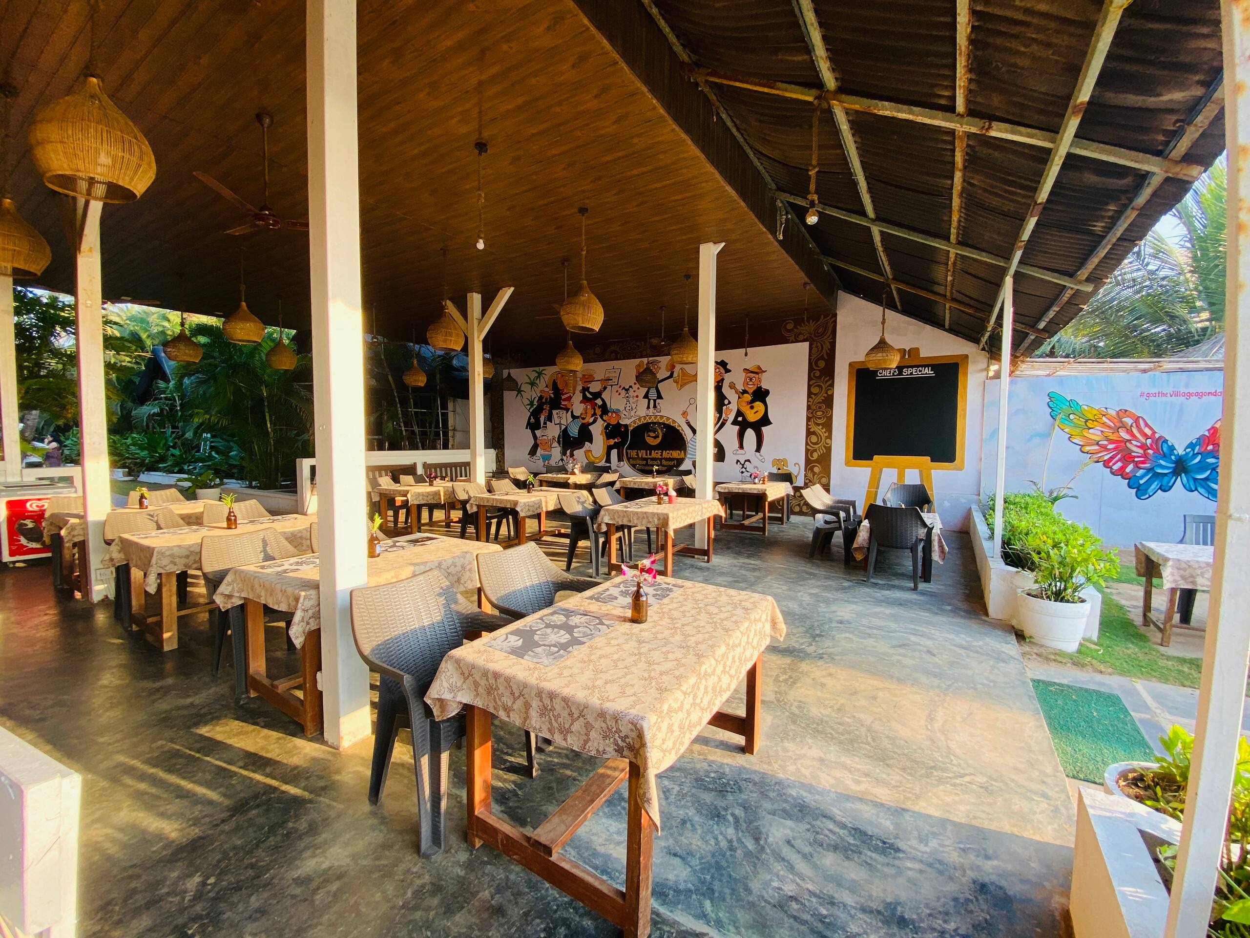 Beachfront Resort | Garden View Cottage 15
