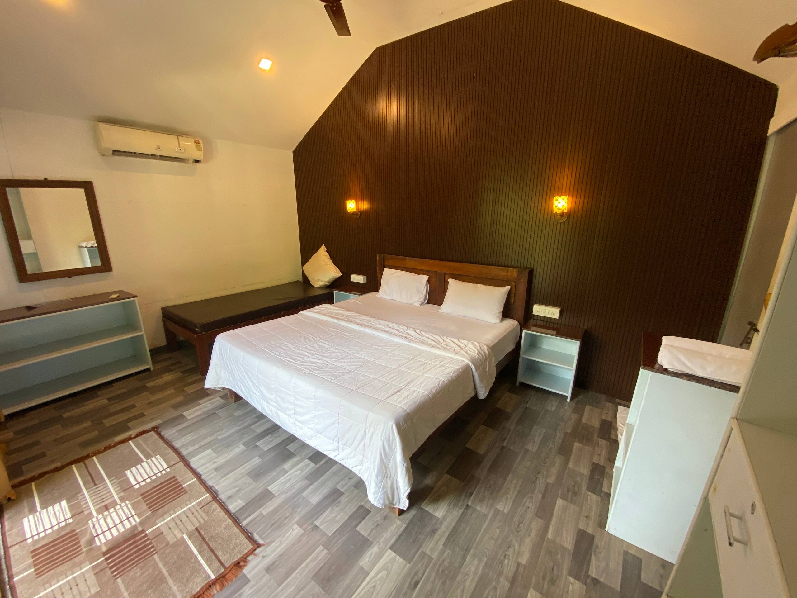 Beachfront Resort | Garden View Cottage 8