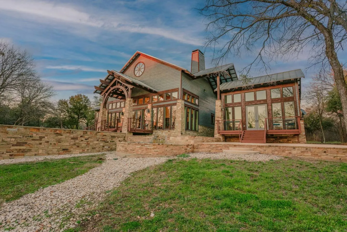 Tonkawa Riverfront Retreat Waco 10