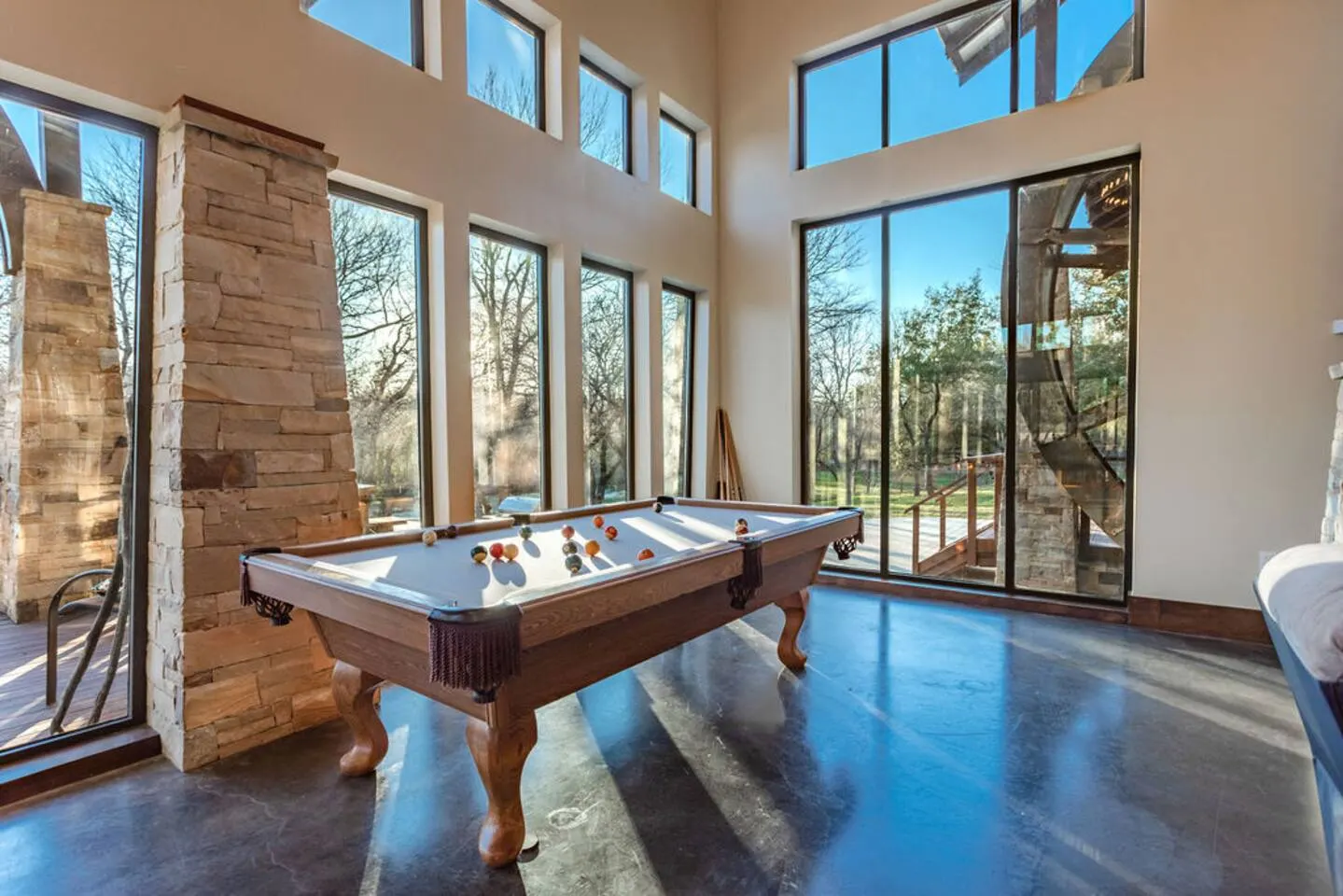 Tonkawa Riverfront Retreat Waco 8