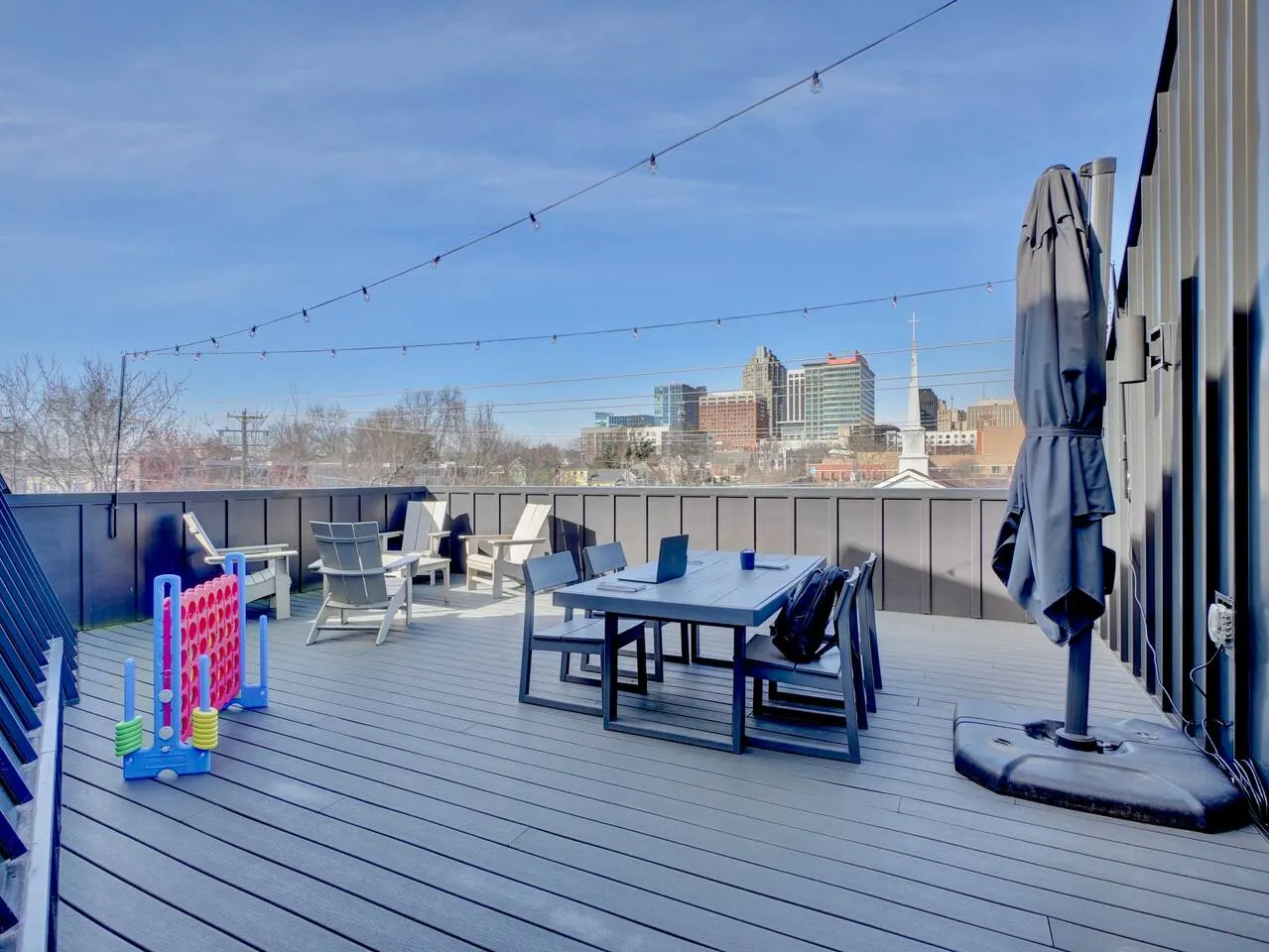 4 Ensuite Flats, Downtown, Architecture, Skyline 2