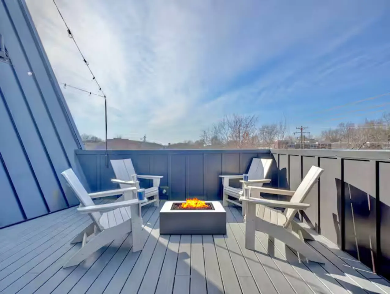 4 Ensuite Flats, Downtown, Architecture, Skyline 9