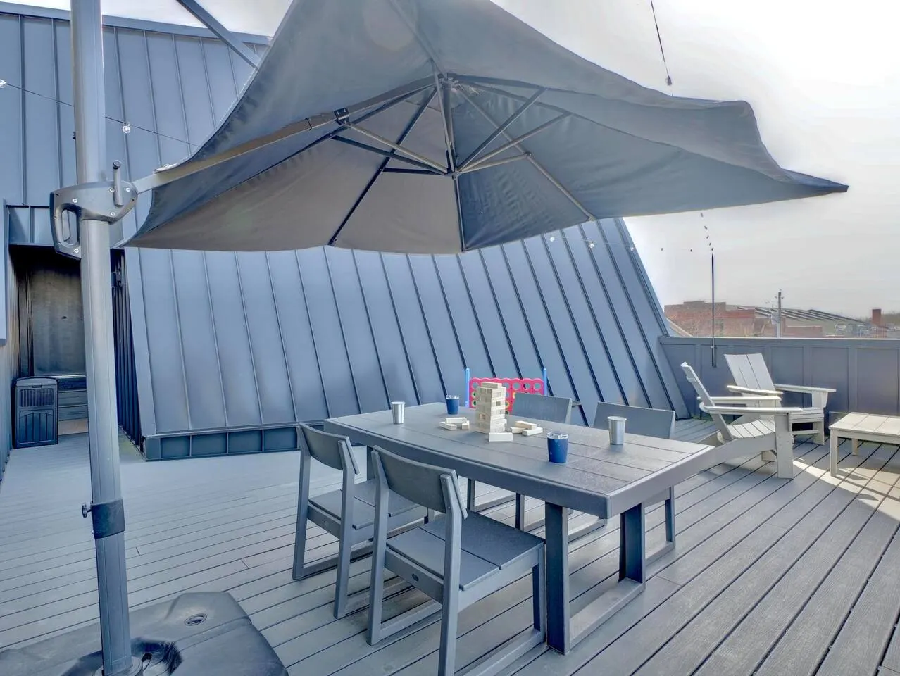 4 Ensuite Flats, Downtown, Architecture, Skyline 20
