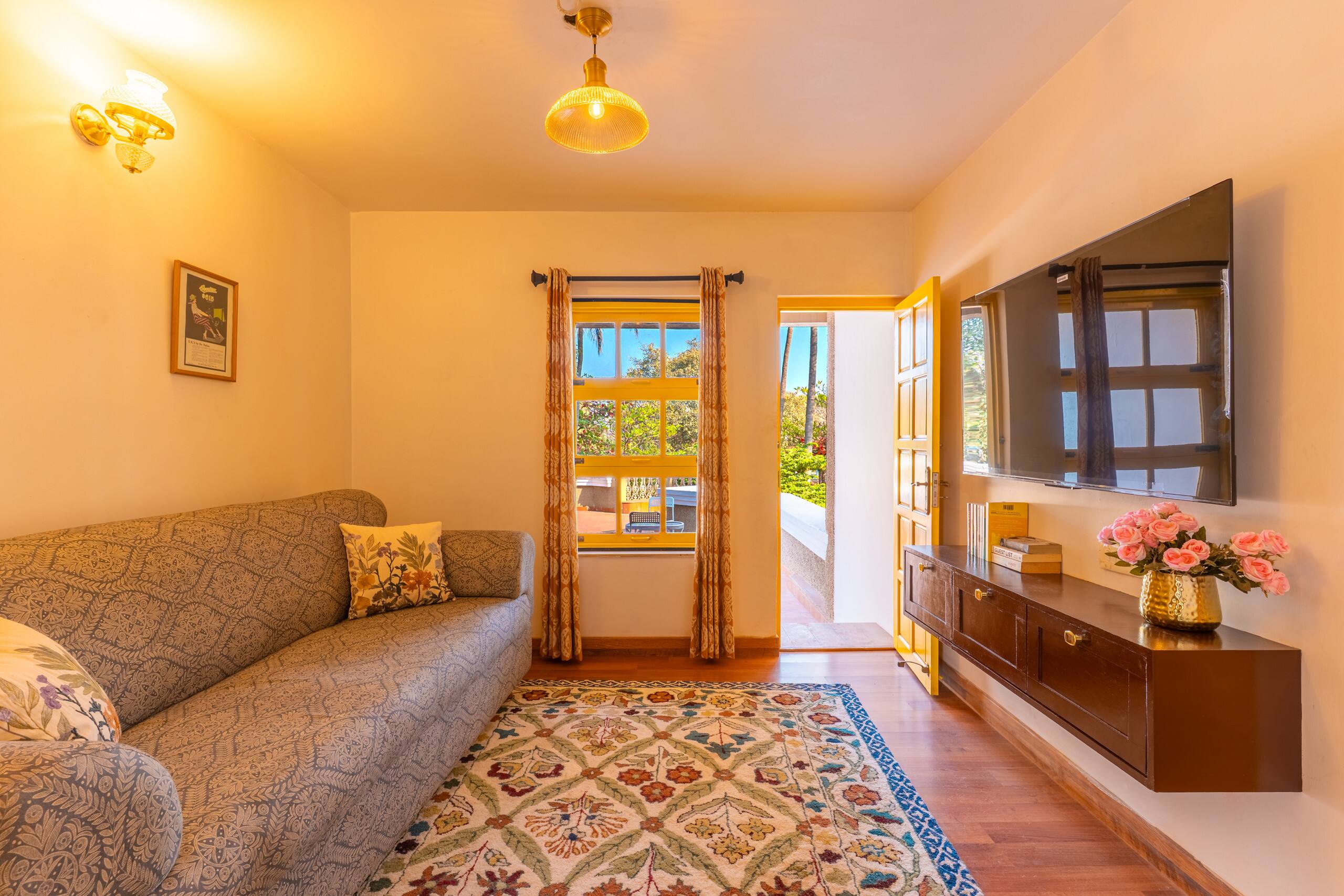 Seclude Hampi - Luxurious 6 bedrooms resort w Pool 28