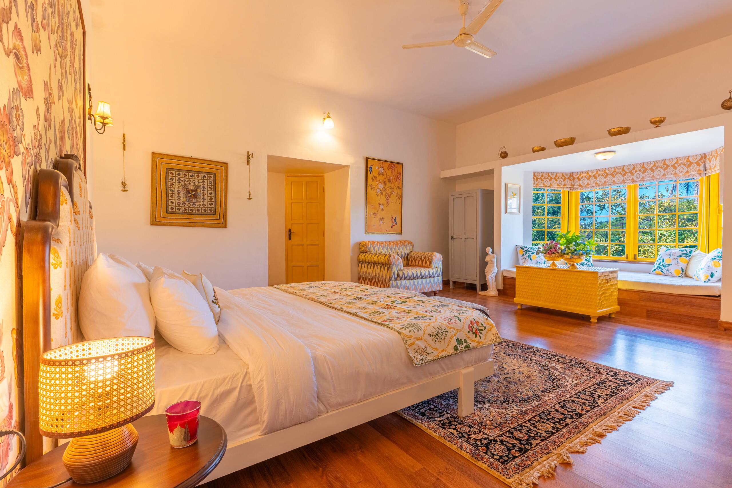 Seclude Hampi - Luxurious 6 bedrooms resort w Pool 23
