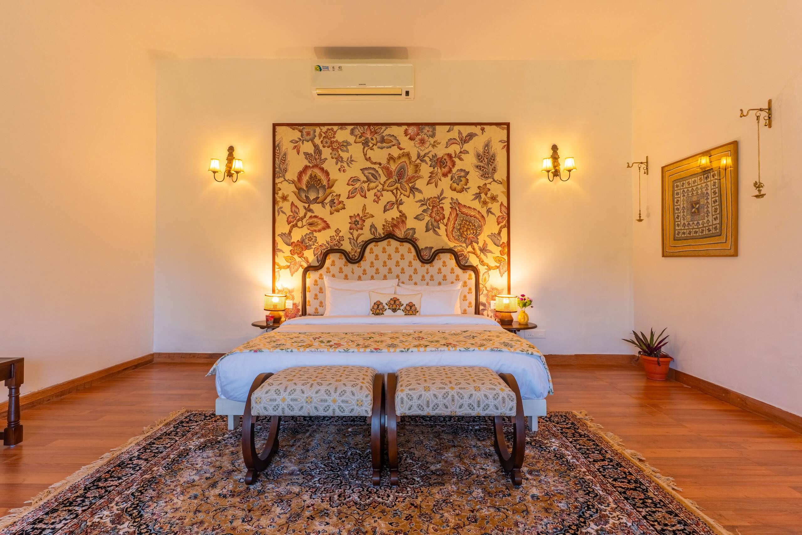 Seclude Hampi - Luxurious 6 bedrooms resort w Pool 21