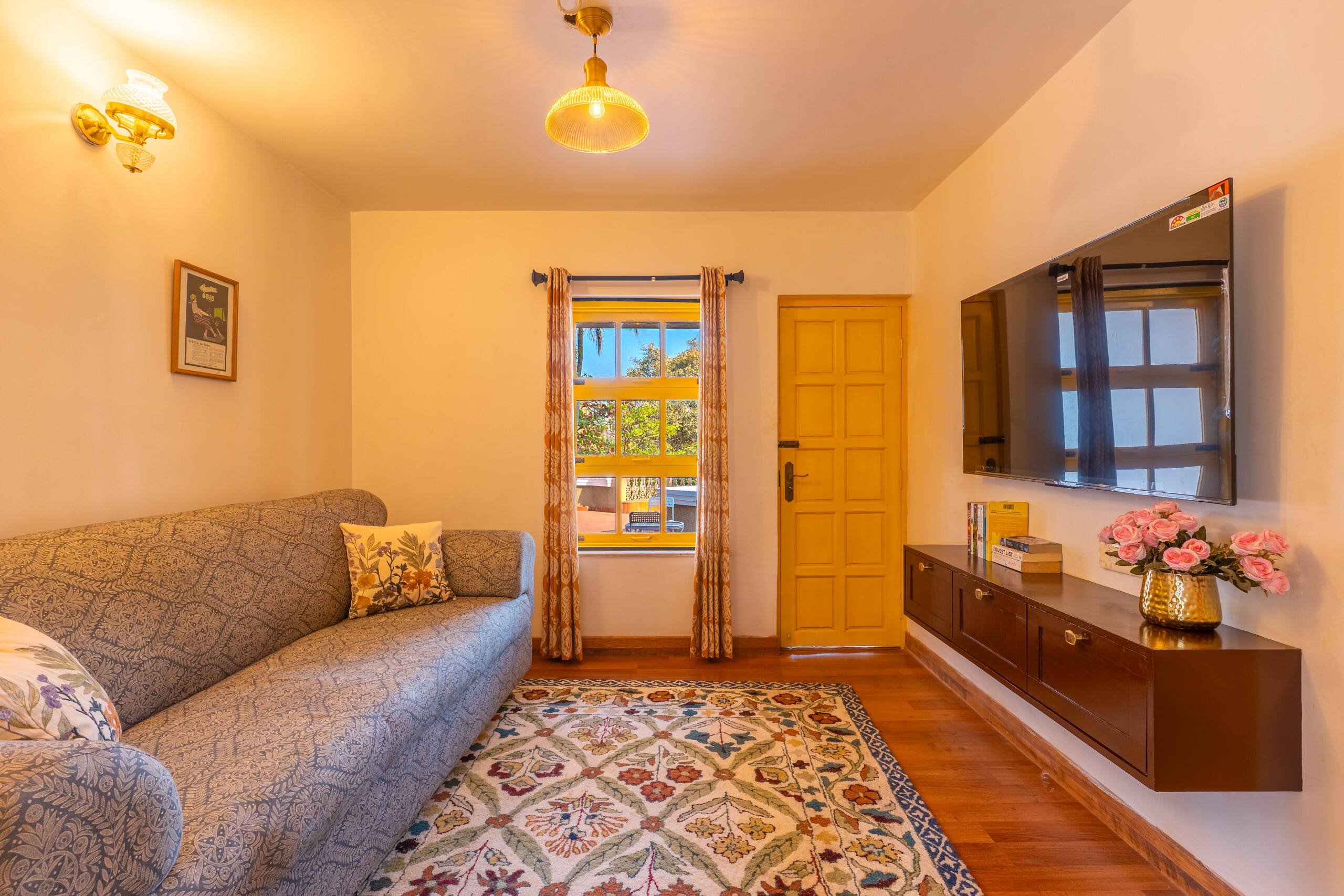 Seclude Hampi - Luxurious 6 bedrooms resort w Pool 36