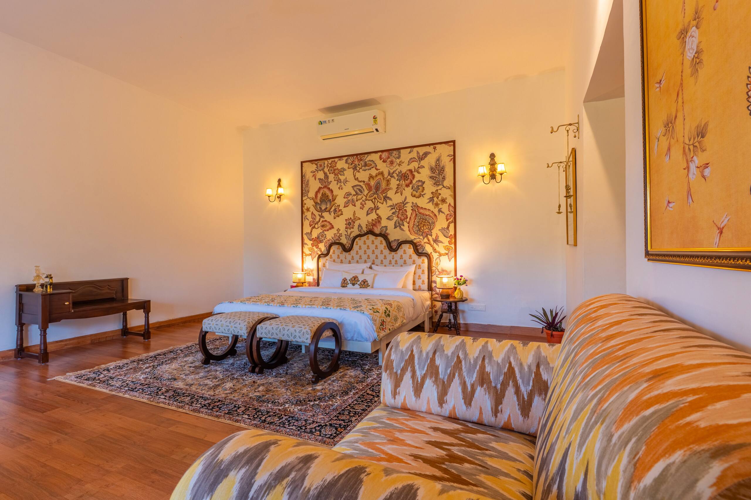 Seclude Hampi - Luxurious 6 bedrooms resort w Pool 27