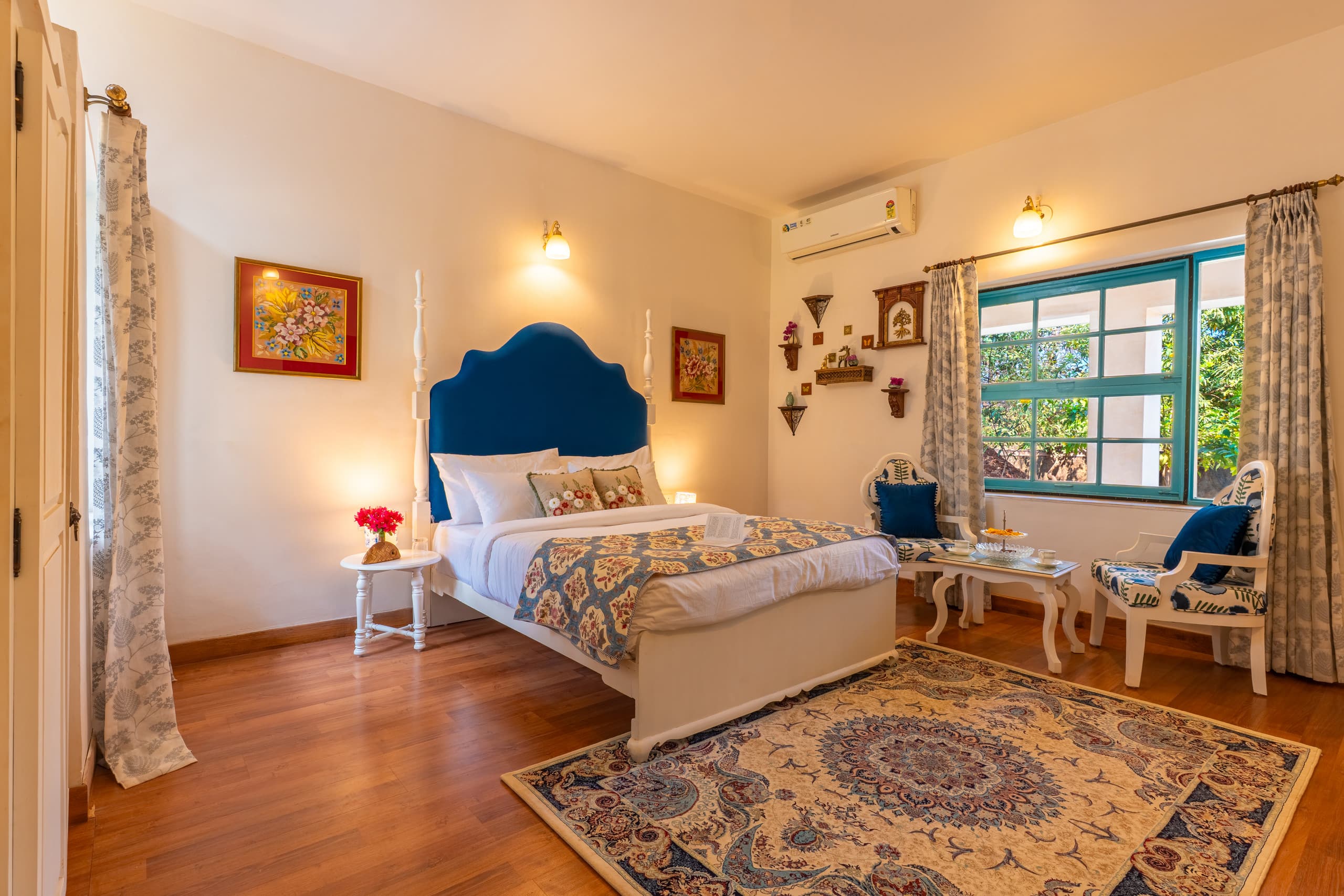 Seclude Hampi - Luxurious 6 bedrooms resort w Pool 39