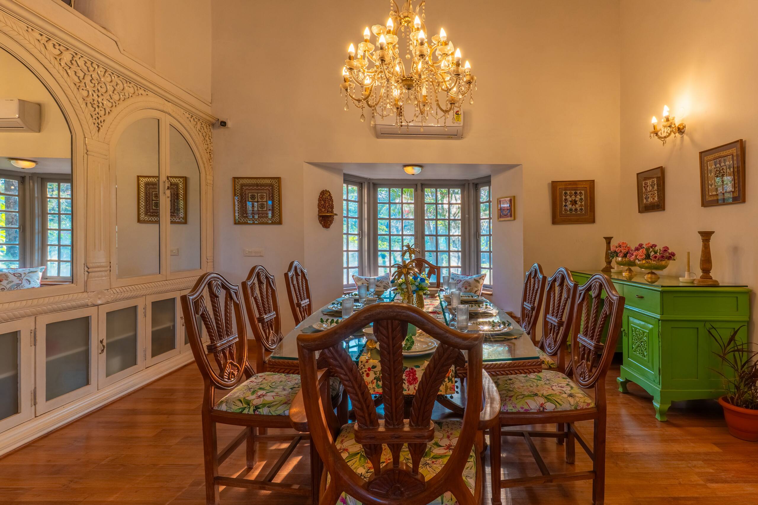 Seclude Hampi - Luxurious 6 bedrooms resort w Pool 18
