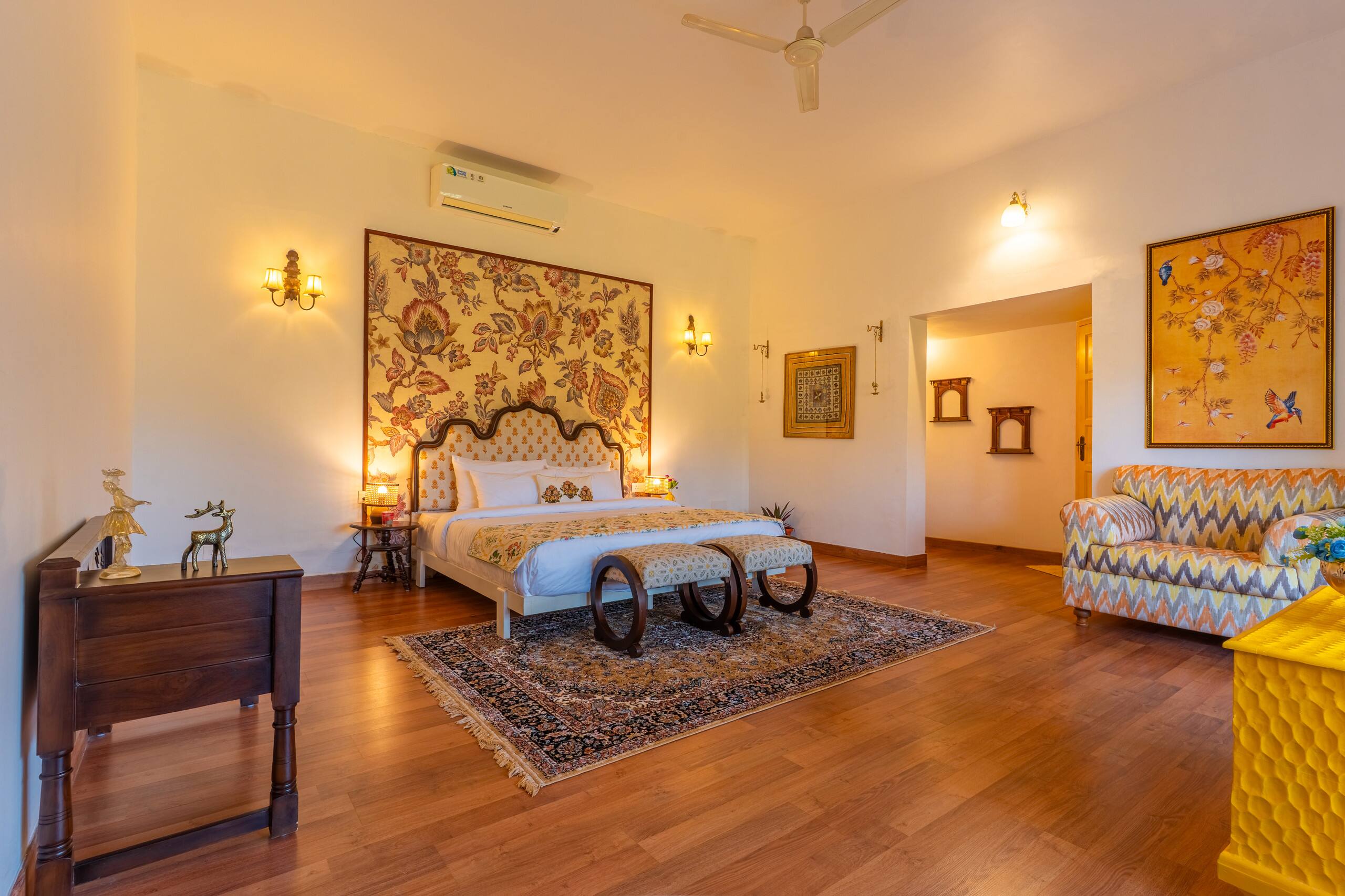 Seclude Hampi - Luxurious 6 bedrooms resort w Pool 30