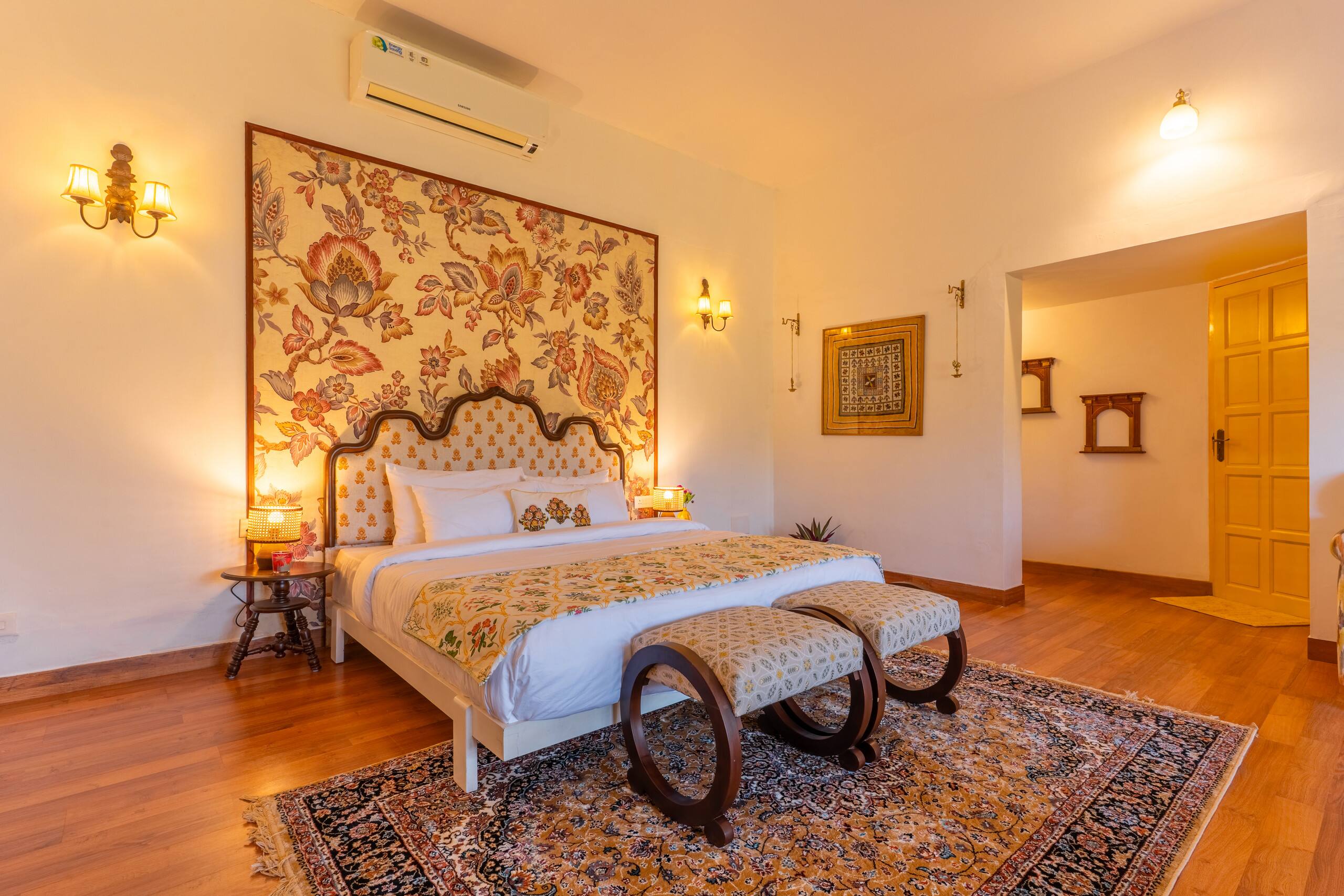 Seclude Hampi - Luxurious 6 bedrooms resort w Pool 22