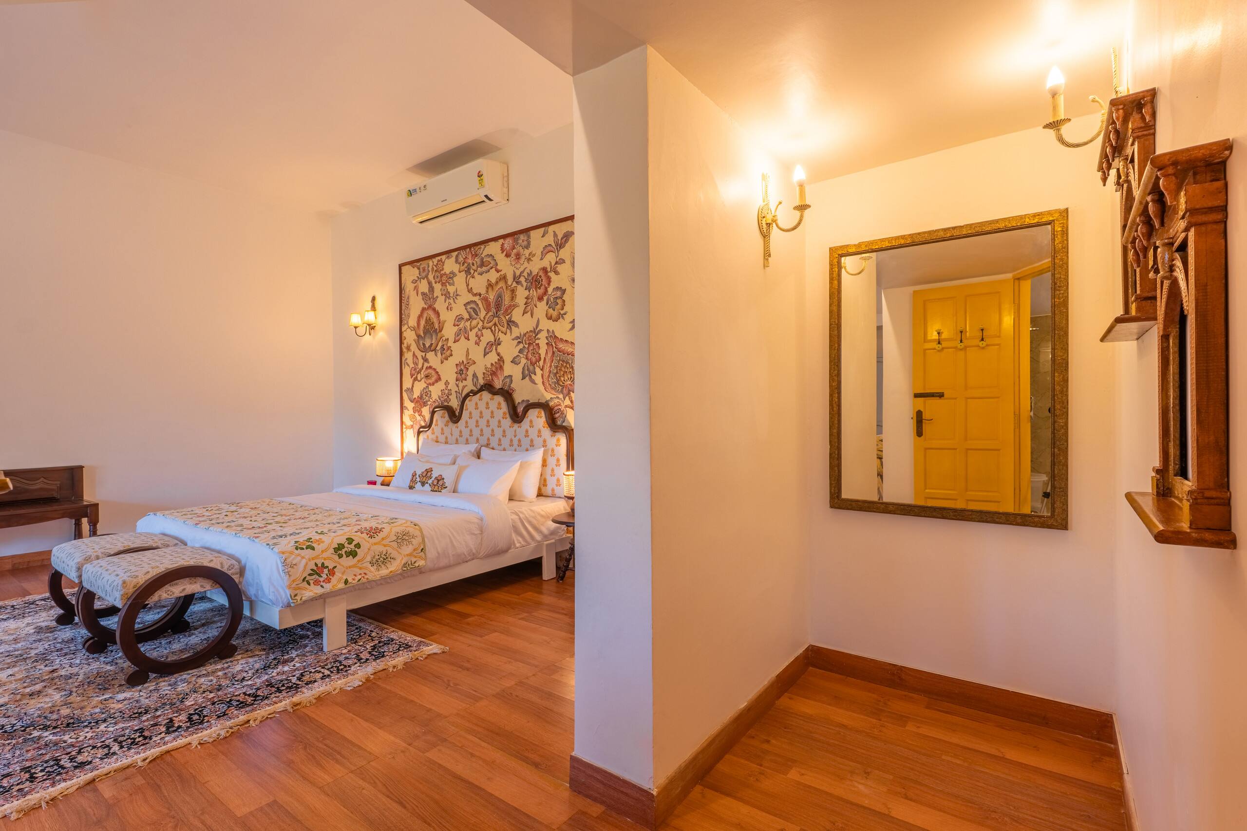Seclude Hampi - Luxurious 6 bedrooms resort w Pool 34