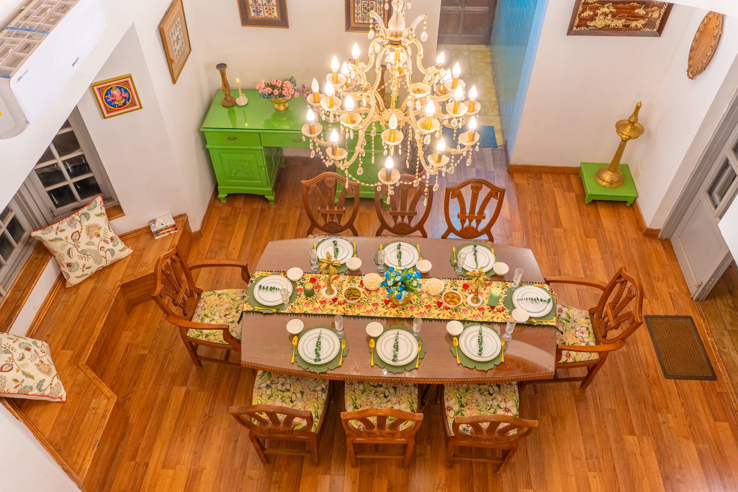 Seclude Hampi - Luxurious 6 bedrooms resort w Pool 9