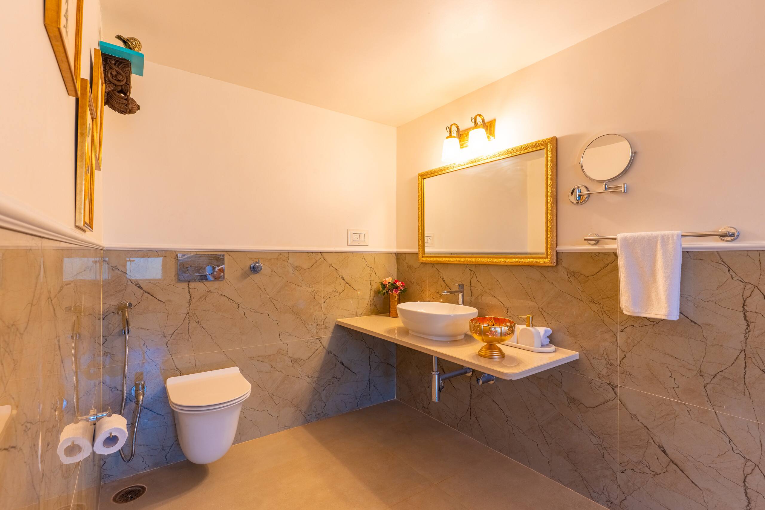 Seclude Hampi - Luxurious 6 bedrooms resort w Pool 37