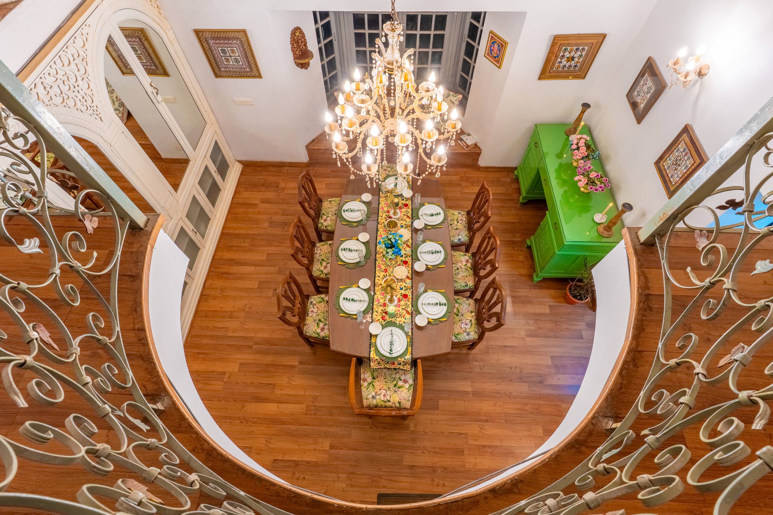 Seclude Hampi - Luxurious 6 bedrooms resort w Pool 12
