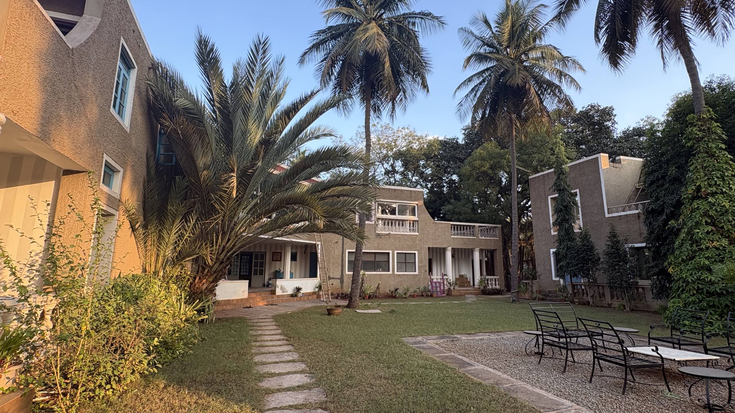 Seclude Hampi - Luxurious 6 bedrooms resort w Pool 7