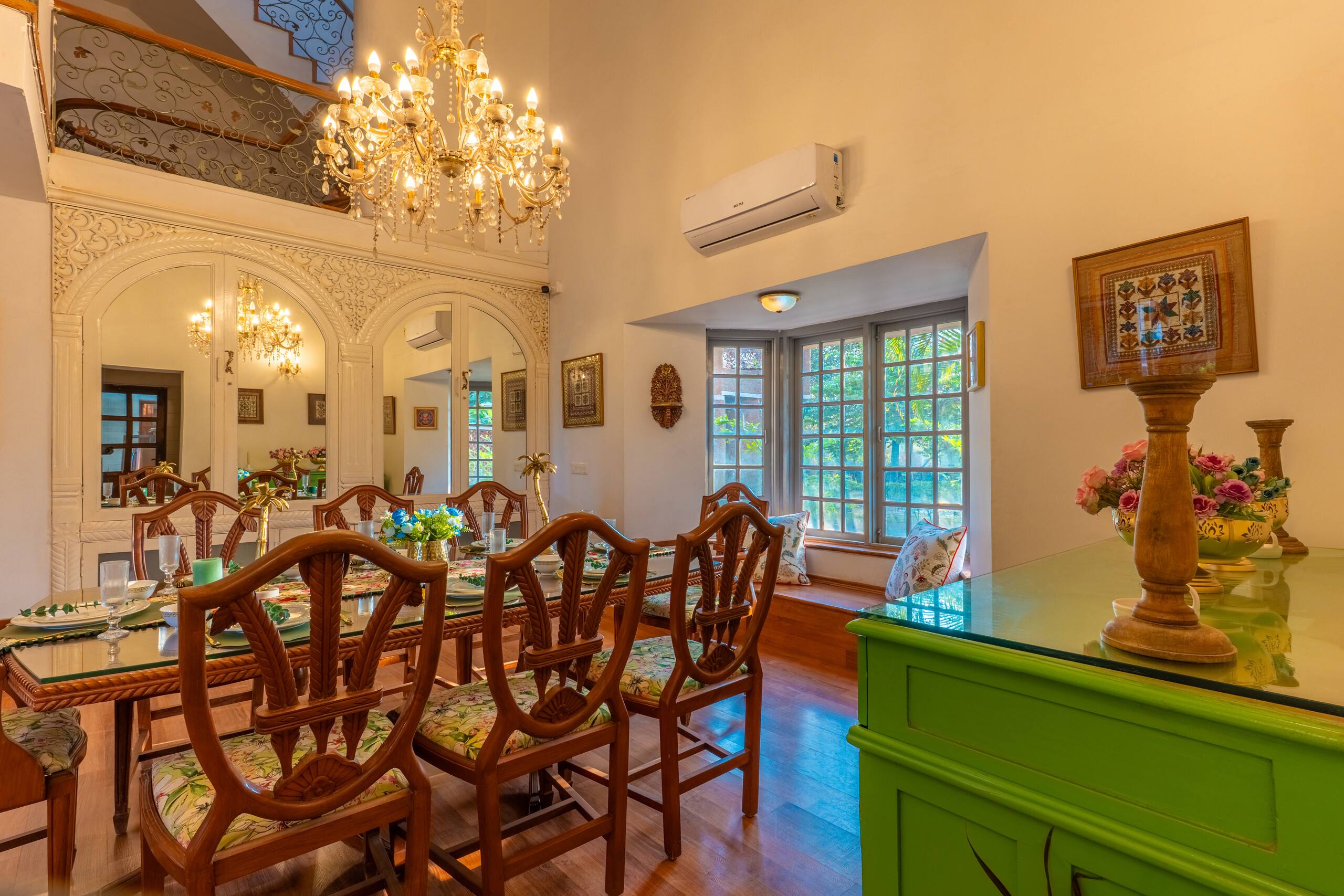 Seclude Hampi - Luxurious 6 bedrooms resort w Pool 19