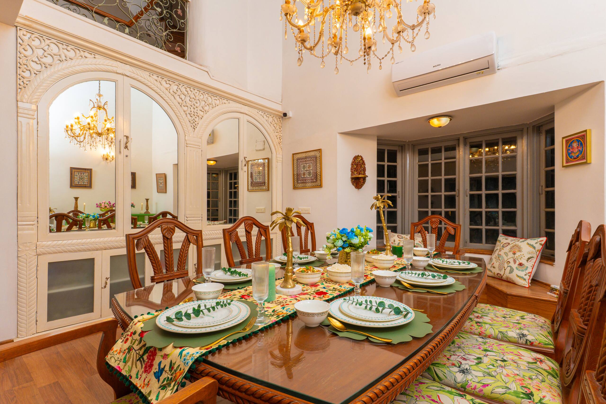 Seclude Hampi - Luxurious 6 bedrooms resort w Pool 13